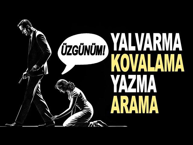 Erkeklerin Kadınlarla Yapmaması Gereken 9 ŞEY | Stoacılık - Stoacı Efsane