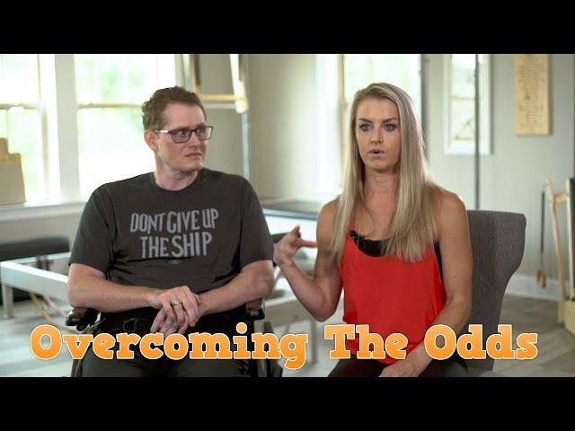 Overcoming The Odds - Johnny and Laura (True Love)