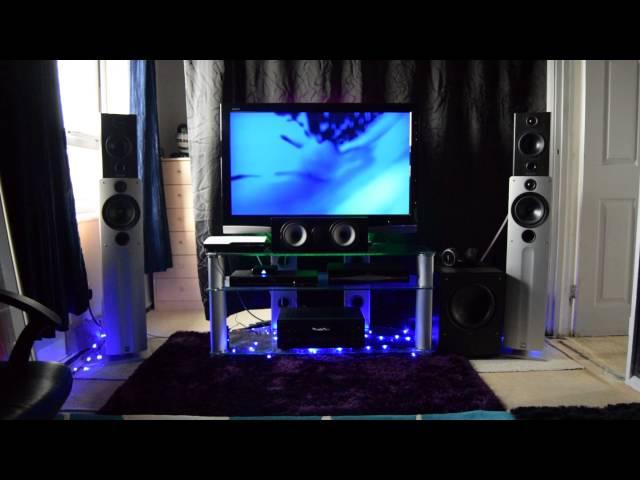 Music On My Audio/Video Set-Up