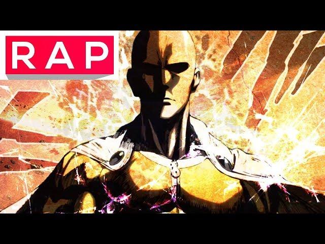 Motivação Anime - Invencível l Saitama (One Punch Man)