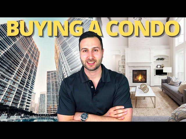 Best Tips For Buying A Condo | Advice From a Realtor and Investor