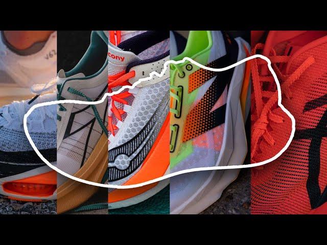 The Best Running Shoes for Race Day in 2024
