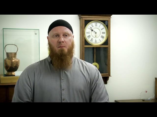 Islamic Education Programs - Dylan Chown