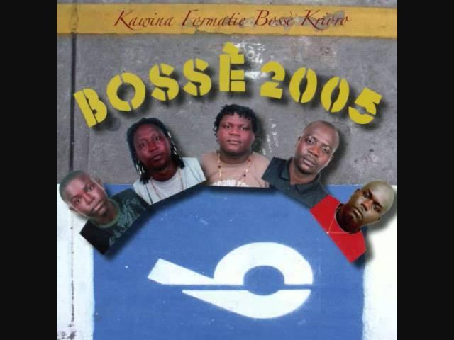 Bose Krioro - Gora Gado