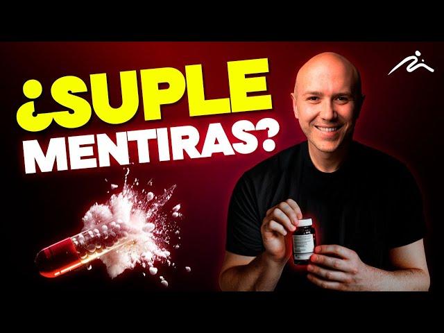 Suplementos Vitamínicos: ¡NO los tomes sin saber ESTO!