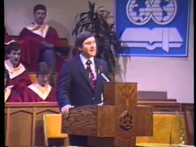 Romans 8:31-39 sermon by Dr. Bob Utley