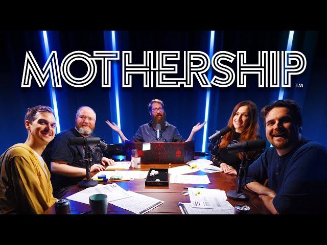 Mothership: The Haunting of Ypsilon 14 #1