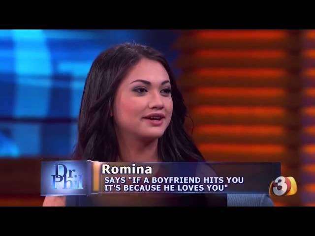 Shocking Viral Video  Teen Says if Your Boyfriend Hits You, It's a Sign of Love ᴴᴰ