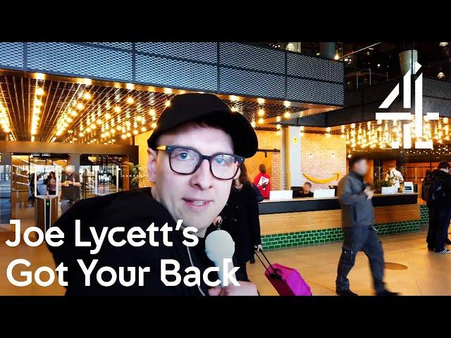 HACKING Smart Tech to Teach Amazon a Lesson? | Joe Lycett's Got Your Back