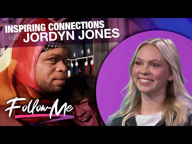 Follow Me | S2 E2 - Inspiring Connections | Jordyn Jones, Bethany Mota | Influencer Reality TV