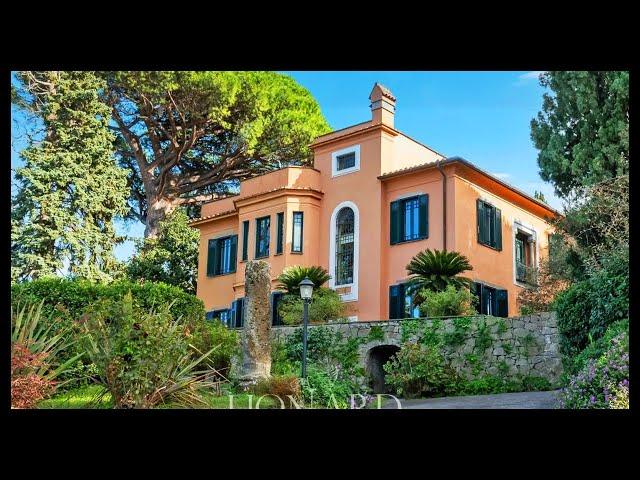 Detached Luxury Villa on the Outskirts of Rome, Lazio, Italy