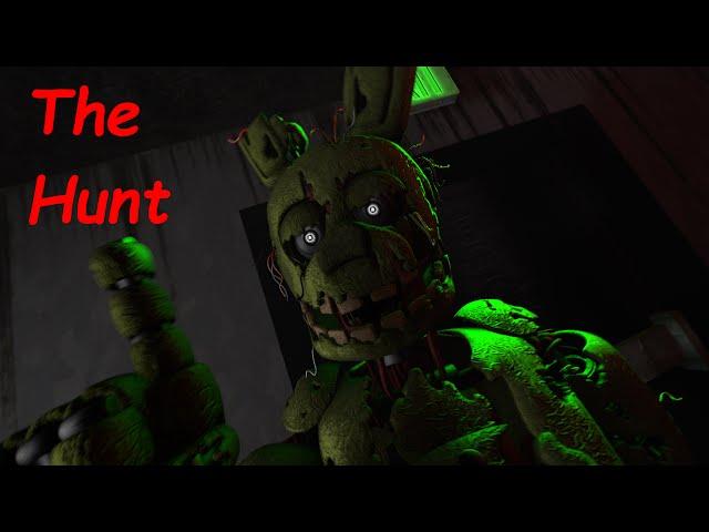 [SFM] [FNaF]"The Hunt" by MiaRissyTV