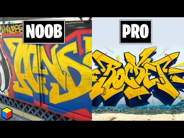 Why You FAIL With Graffiti Extensions! (Rate Graffiti 1-10)