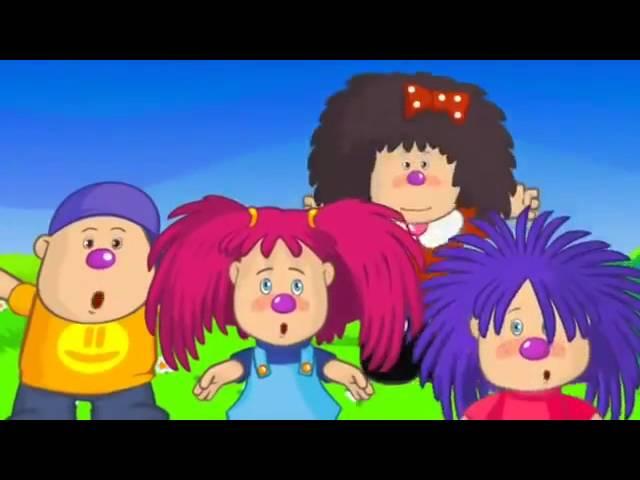 Friends Don't Have Days Off - Children's Song | Fun Songs with BARBARIKI