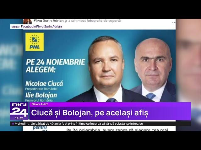 Știrile Digi24 de la ora 17 – 04 noiembrie 2024