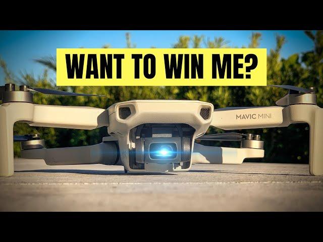 Mavic Mini Giveaway