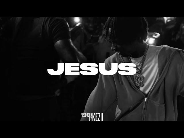 [FREE] Kyle Richh X Jenn Carter X Jerk Drill Type Beat 2025 - “JESUS WALKS” Hoodtrap Type Beat