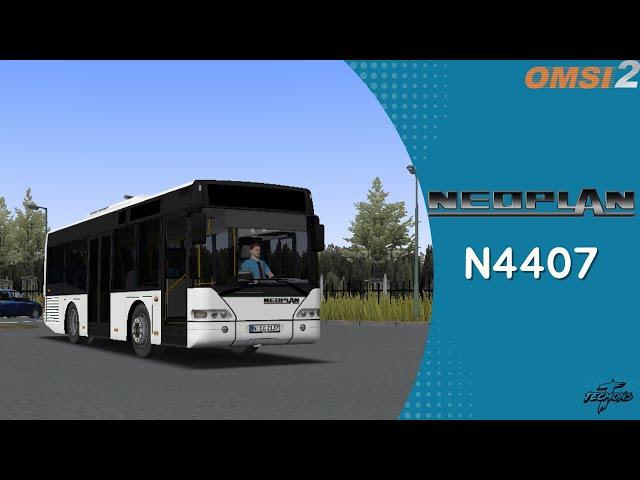 Neoplan N4407 | Omsi 2