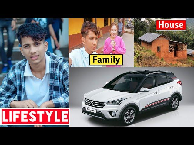 Midi ( Nabaraj Regmi ) Biography 2022, Video Serial Vlogs Income Family Age House Net Worth Lifestyl