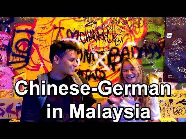 Chinese-German's thoughts after living in Malaysia for 21 days