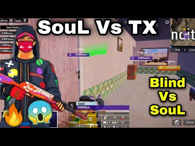 soul OP Performance in Scrims | New Team Soul Line up | Soul vs Xspark | Soul vs Blind | VE SCRIMS