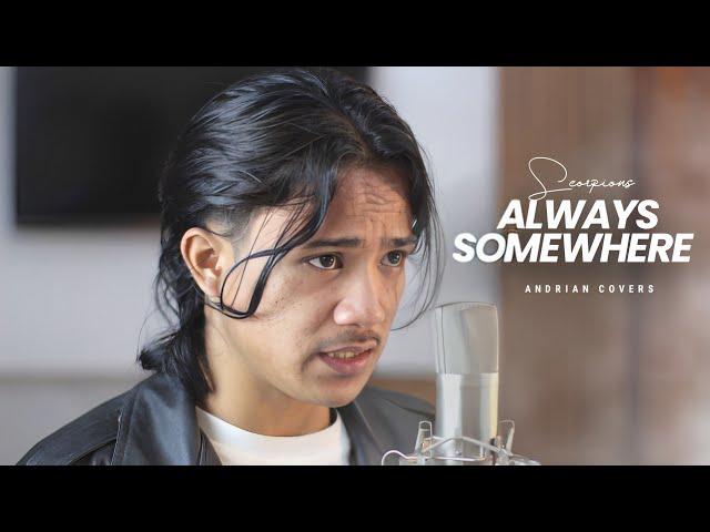 Scorpions - Always Somewhere (Andrian Covers)