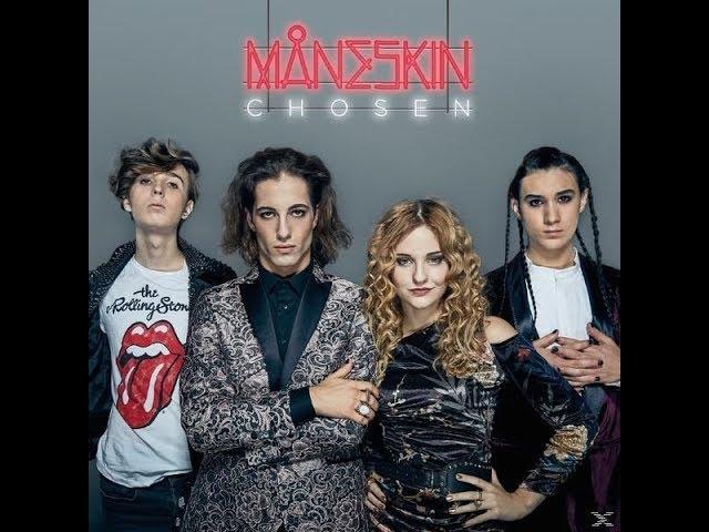 Maneskin- Vengo dalla luna (CD Audio)