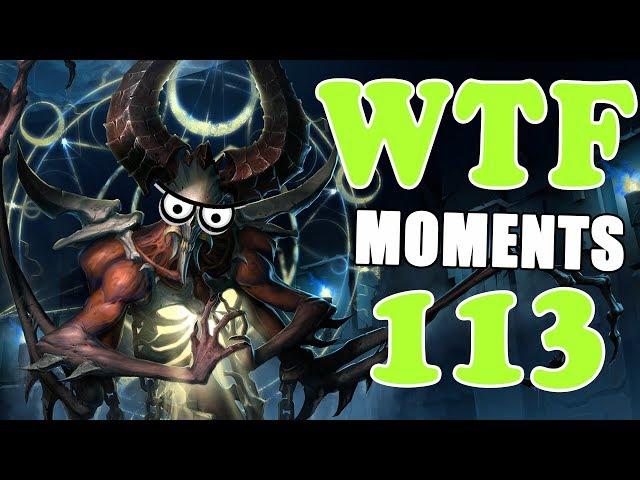 Heroes of The Storm WTF Moments Ep.113
