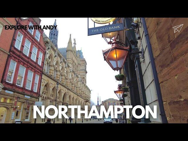 NORTHAMPTON | England | Top 9 to See & Do | Don't Bother Going 