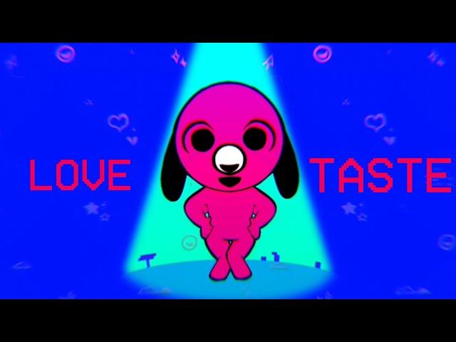 LOVE TASTE ANIMATION MEME