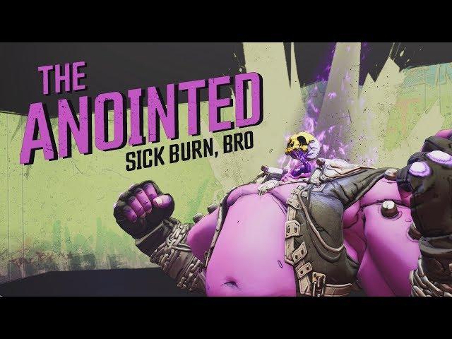 How to defeat the Anointed in Borderlands 3 (no glitches)