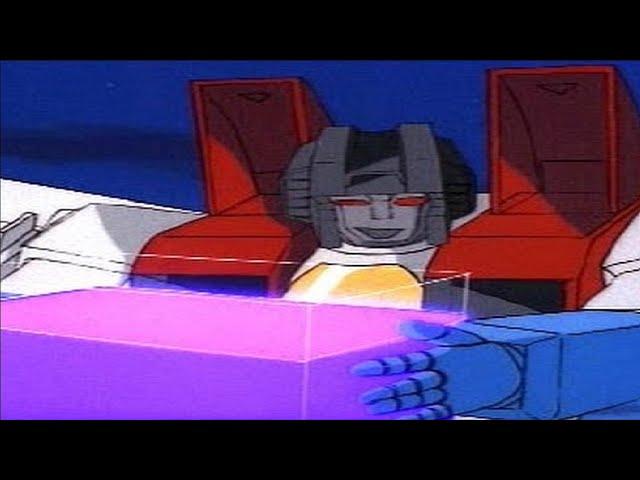 сцена отражающая всю озвучку всего G1