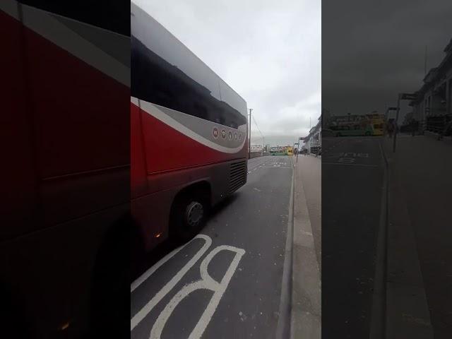 Bus Eireann Expressway:VDL Futura FHD2 LX1 (211-D-3655) Route 51-Limerick 18/4/24