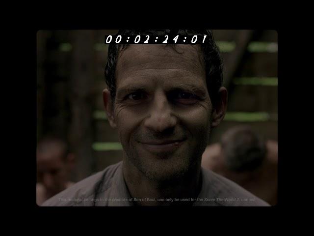 Score The World II: "Son of Saul" | Simón Alzate #scoretheworld​