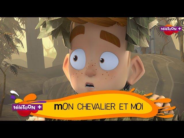 Mon chevalier et moi - Episode en francais  - Dessin animé sur TéléTOON+