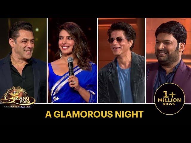 A Glamorous Night Of UMANG | Umang 2020 | FULL EVENT | Shahrukh Khan, Salman Khan, Kapil Sharma