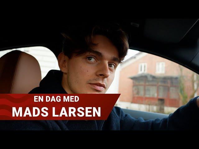 En dag med Mads Larsen