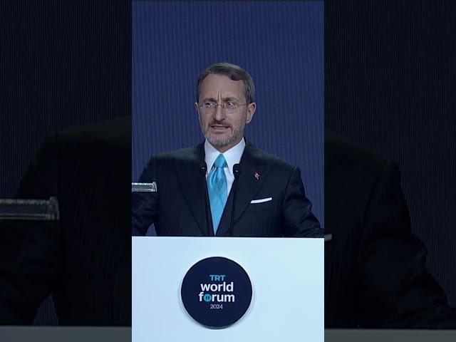  Memorable moments from the first day of TRT World Forum 2024 