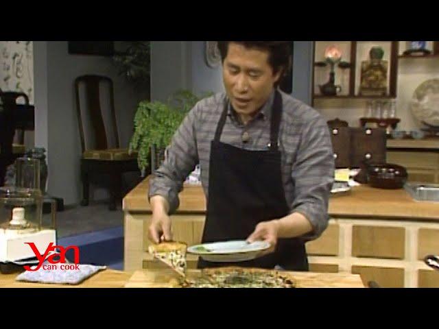 How to Make Beijing Pizza | Yan Can Cook | KQED