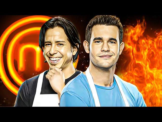 The Most EVIL MasterChef Chefs EVER..