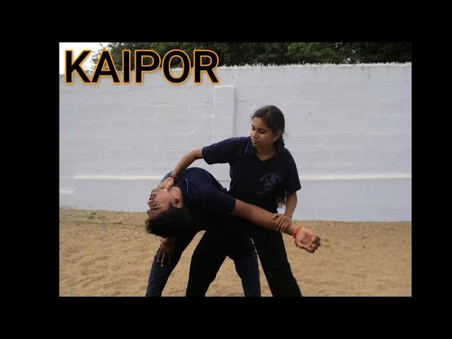 Kaipor | கைப்போர் - VEERAMARUTHI SILAMBAM (8903625801)