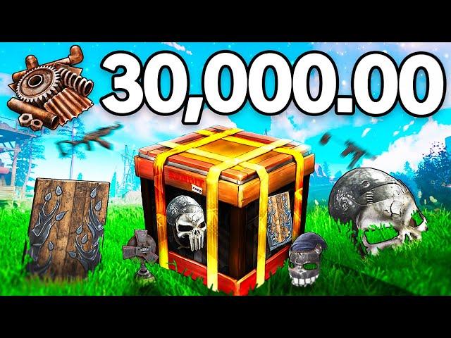 THE $30,000 Bandit.Camp UNBOXING WAS MAGICAL!