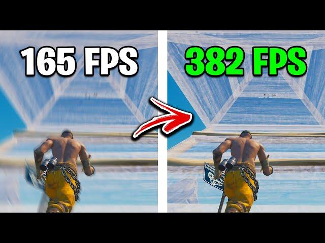 Fix Fortnite FPS Drops & Stutters in Season 4! (Easy Steps)