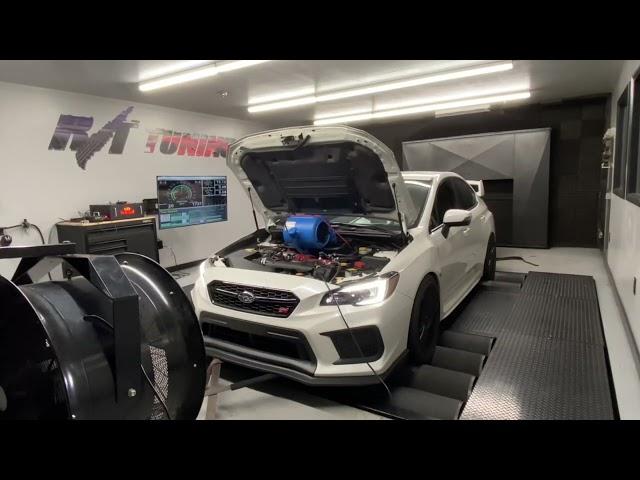 Cobb Protune for a 2019 Subaru STI at R/T Tuning