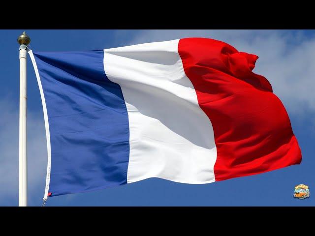 "La Marseillaise" - French National Anthem  | A Symbol of Freedom & Unity Instrumental