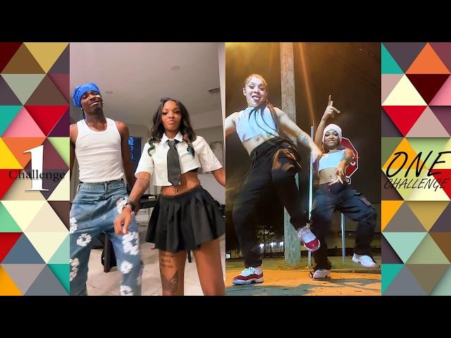 Black Tiktok Challenge Dance Compilation - September 2024