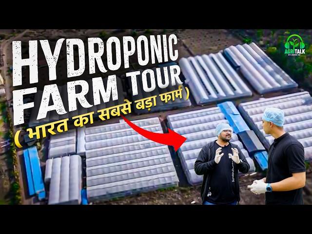 How This Hydroponic Farm in Pune Grows 42 Crop Varieties | Nutrifresh | AgriTalk