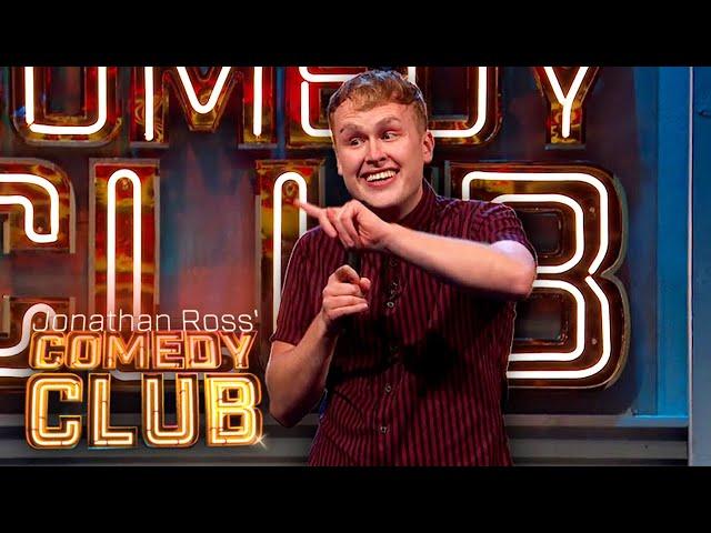 Josh Jones: Setting Customers Straight | Jonathan Ross’ Comedy Club