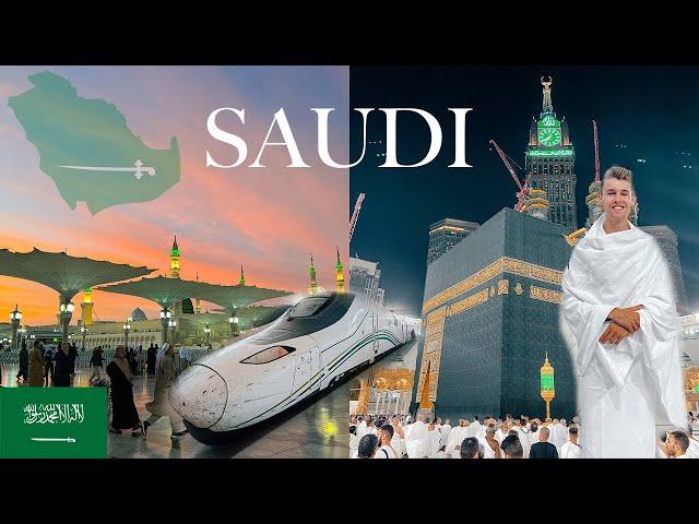 SAUDI  Makkah, Medinah, Jeddah, Riyadh | GUIDE @WelcomeSaudi