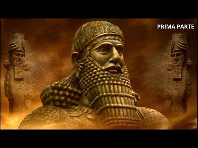 IL RITORNO DELL’ ANUNNAKI ENKI - Video 1, di Junior Legrazie